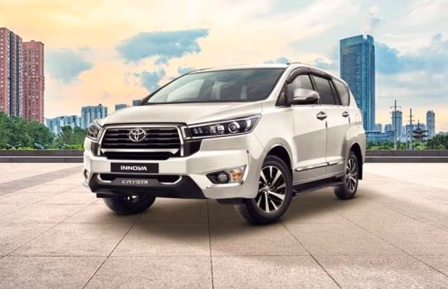 Innova Crysta