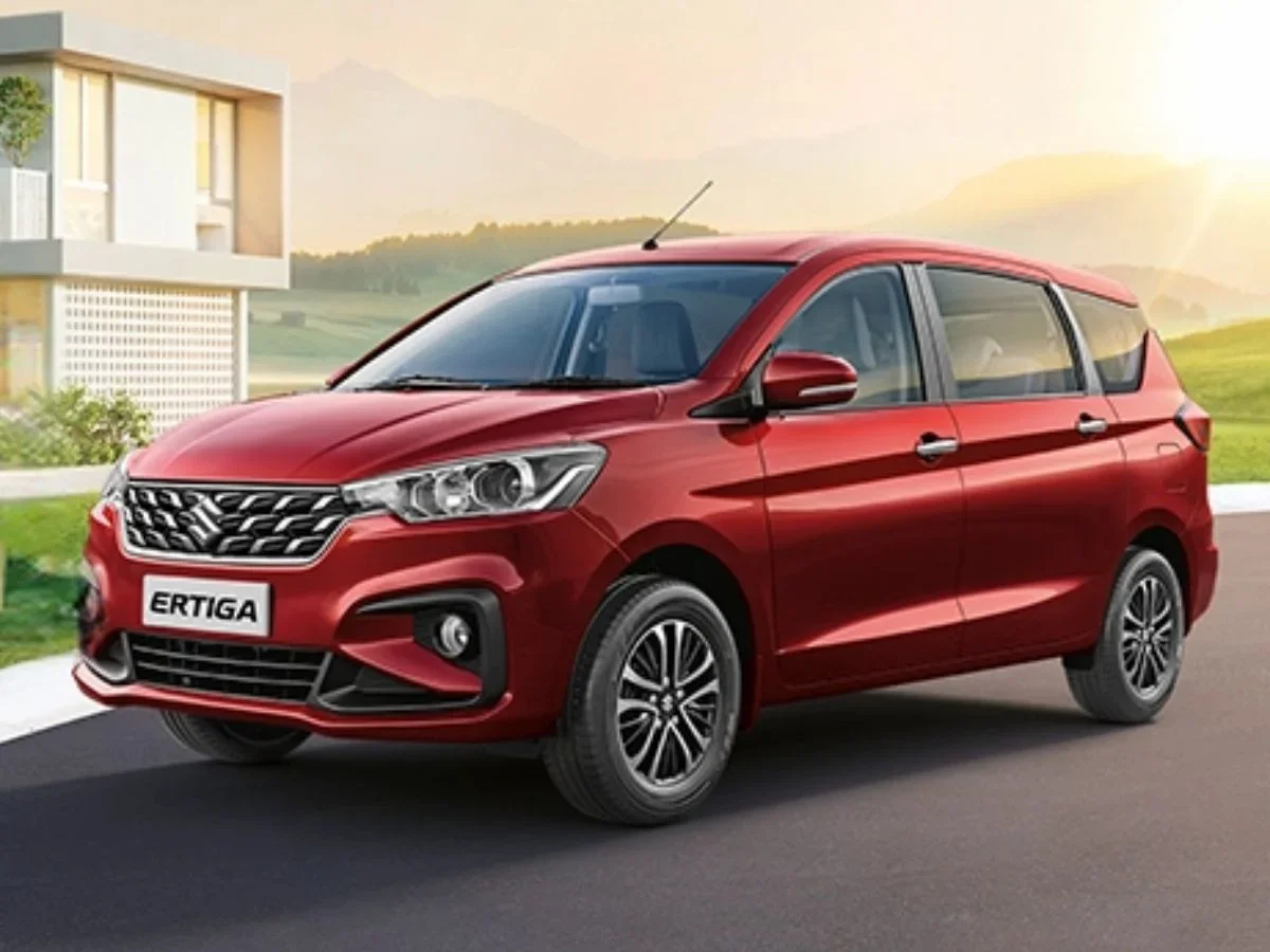 Ertiga / Marazzo