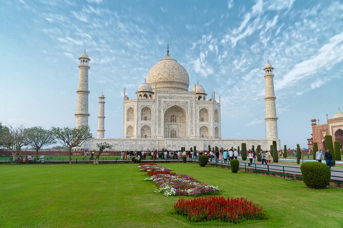 DELHI AGRA DELHI