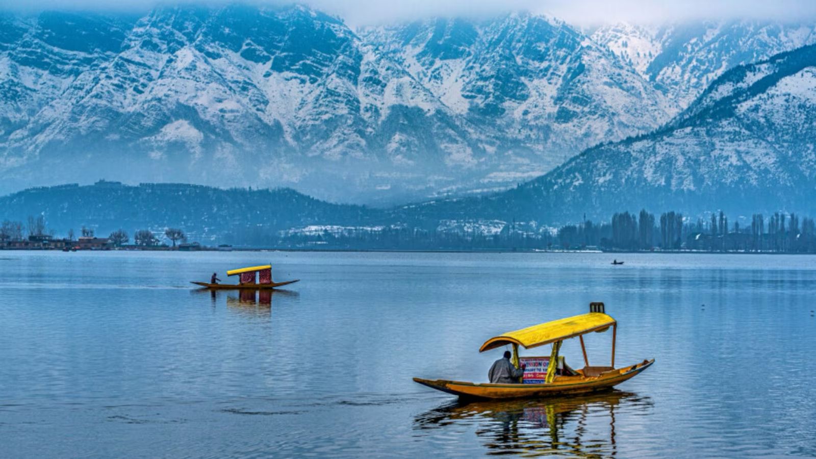 WINTER KASHMIR